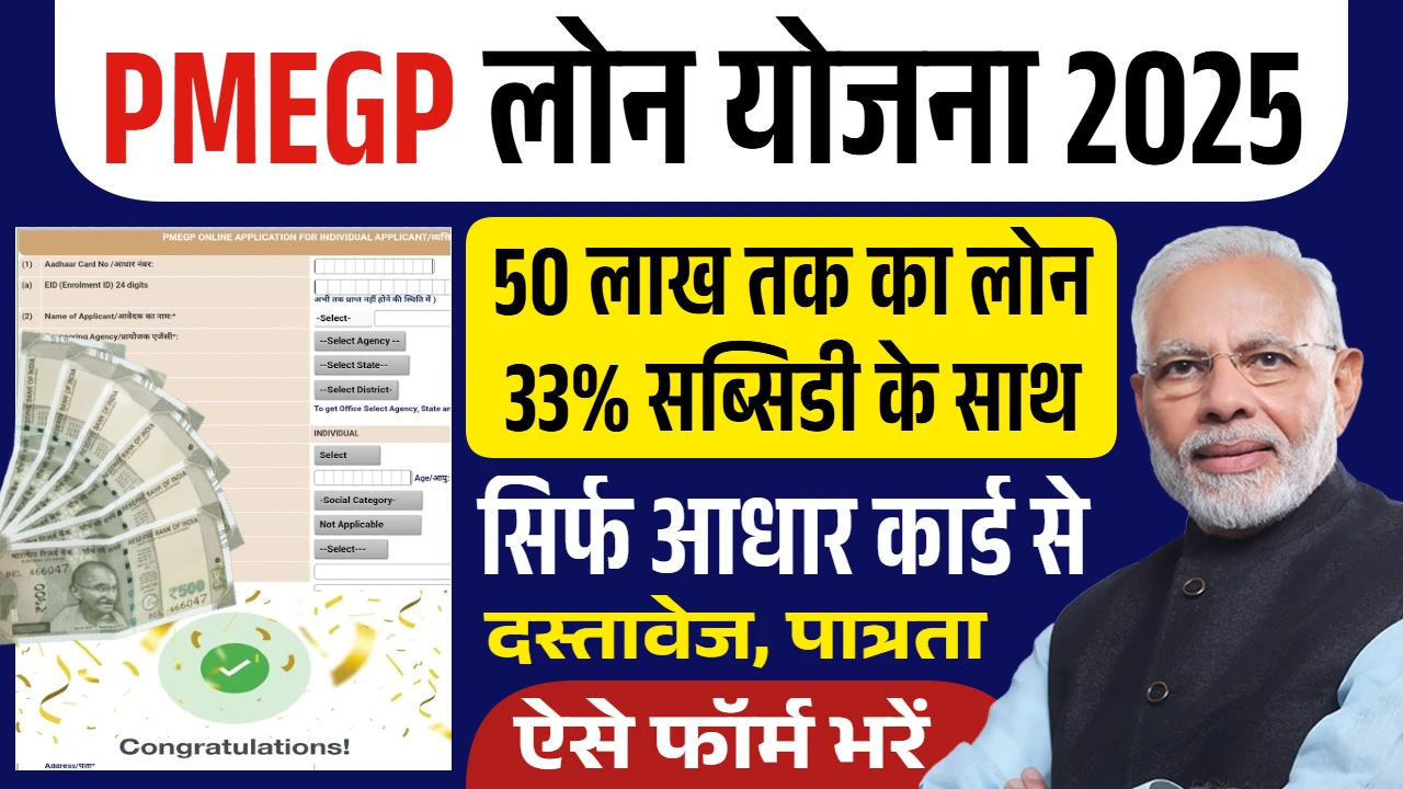 pmegp loan apply hindi