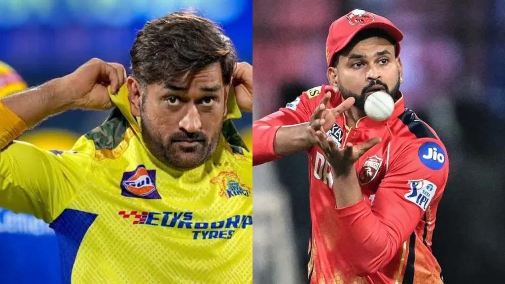 Chennai Super Kings Vs Punjab Kings Match Scorecard
