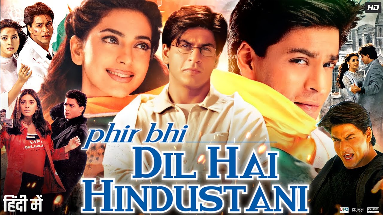 phir bhi dil hai hindustani full movie download